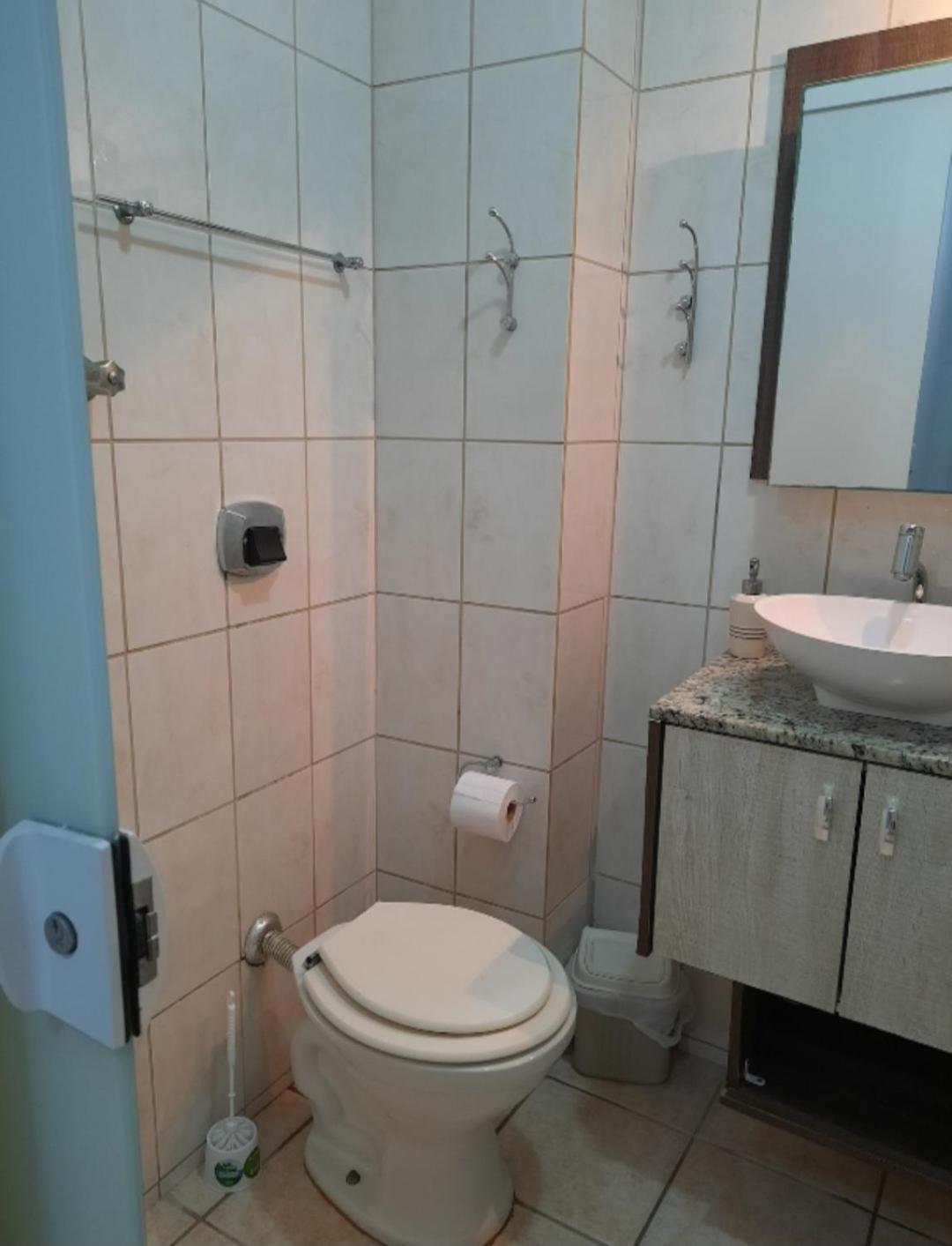 Apartamento Em - Na Quadra Do Mar *