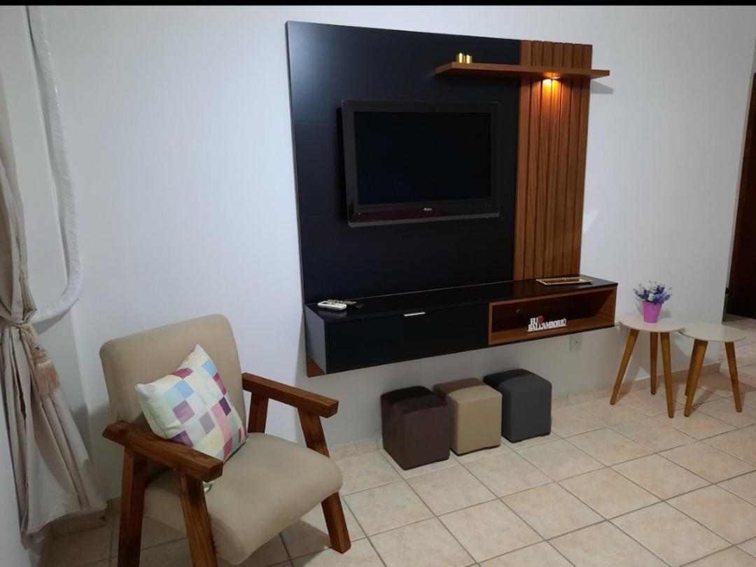 Em - Na Quadra Do Mar Apartamento