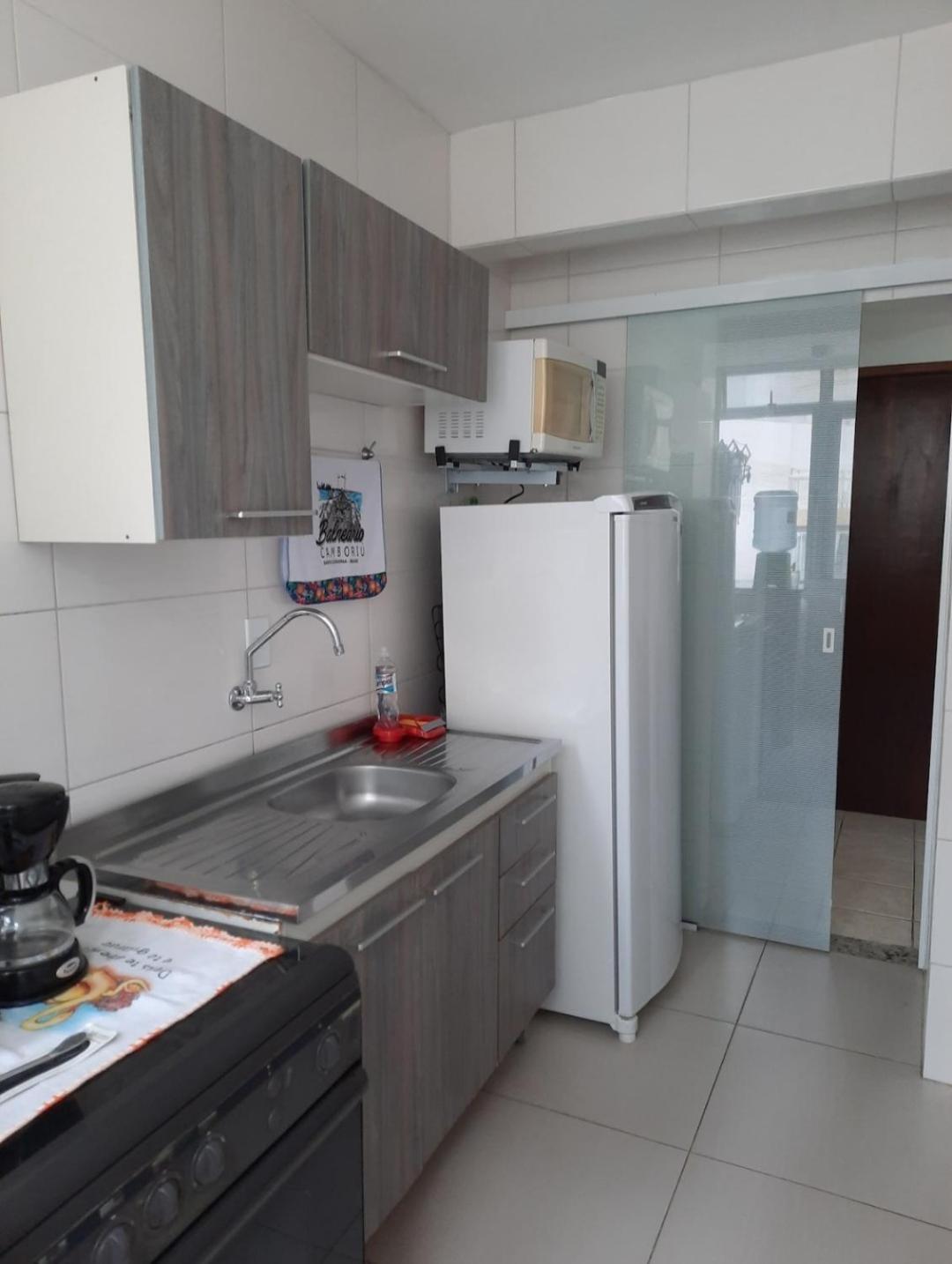 Apartamento Em - Na Quadra Do Mar
